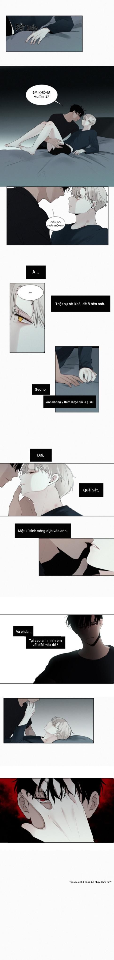 đọc truyện Dòng Máu Ma Cà Rồng Chương 11 ảnh 6 tại Truyện Dạ Ký