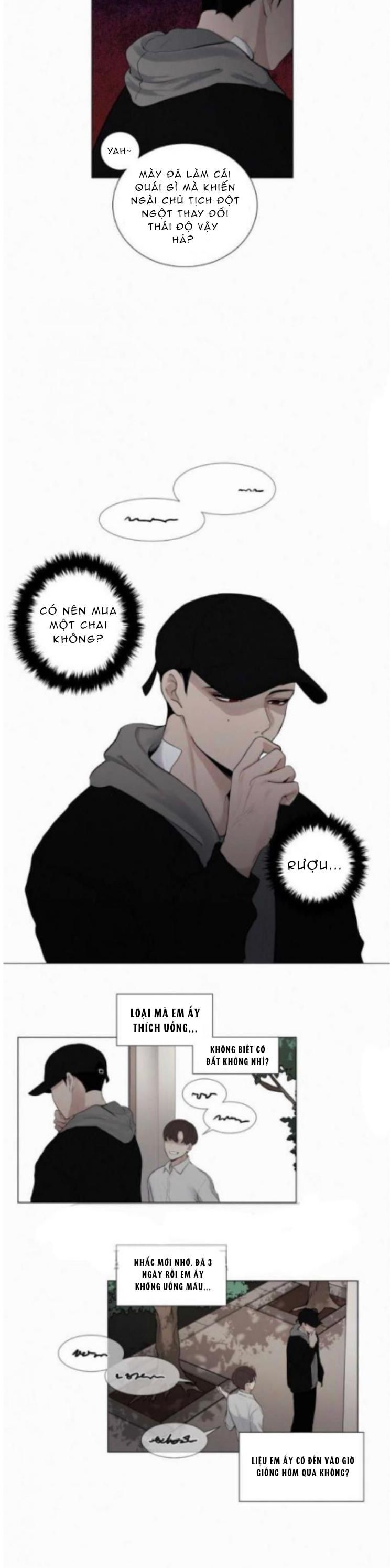 đọc truyện Dòng Máu Ma Cà Rồng Chương 15 ảnh 2 tại Truyện Dạ Ký