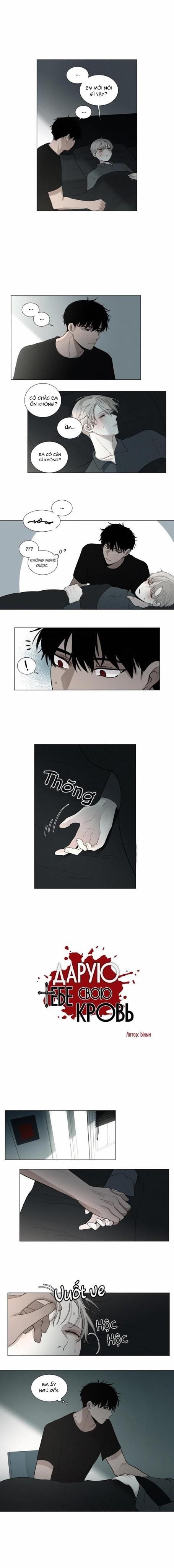đọc truyện Dòng Máu Ma Cà Rồng Chương 26 ảnh 3 tại Truyện Dạ Ký
