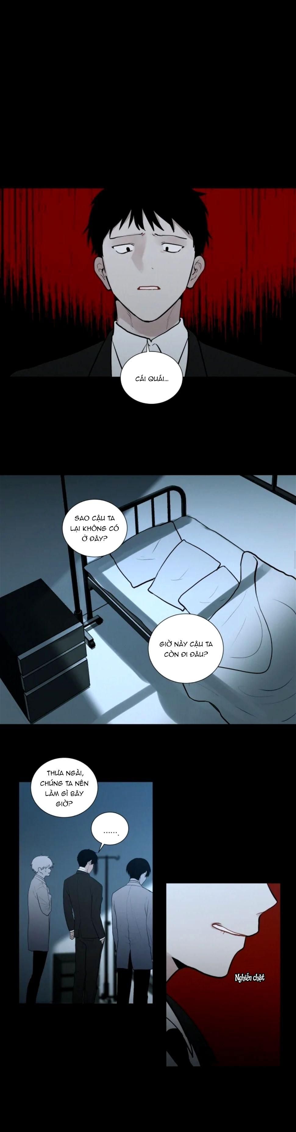 đọc truyện Dòng Máu Ma Cà Rồng Chương 62 ảnh 9 tại Truyện Dạ Ký