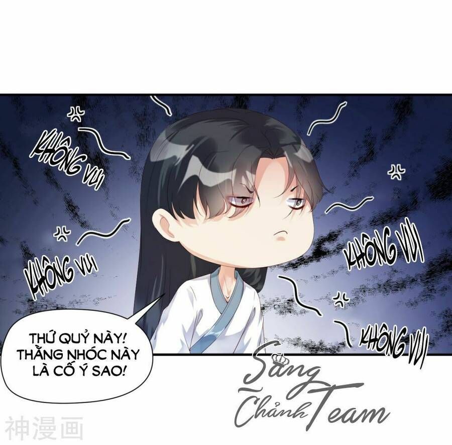 đọc truyện Dòng Máu Ngọt Ngào Chương 10 ảnh 27 tại Thiên Thai Truyện
