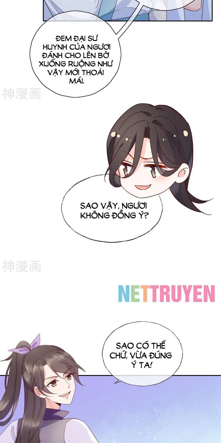 đọc truyện Dòng Máu Ngọt Ngào Chương 16 ảnh 32 tại Thiên Thai Truyện