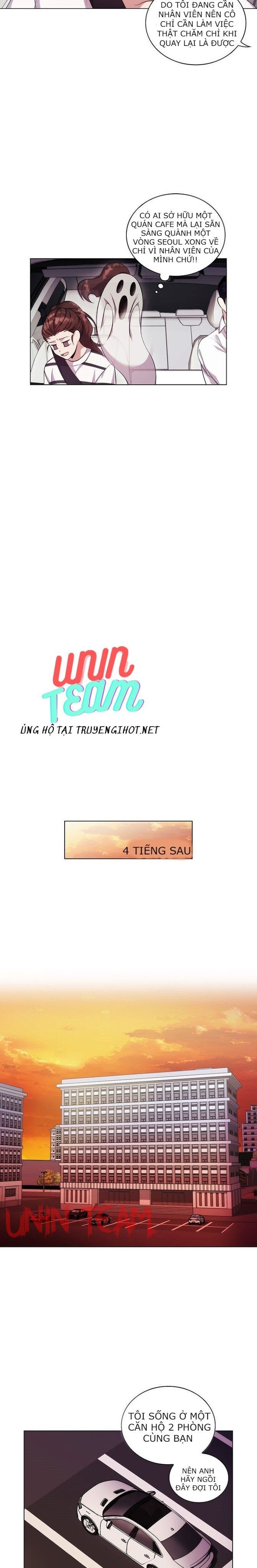 đọc truyện Dòng Máu Ngọt Ngào Chương 2.1 ảnh 14 tại Thiên Thai Truyện