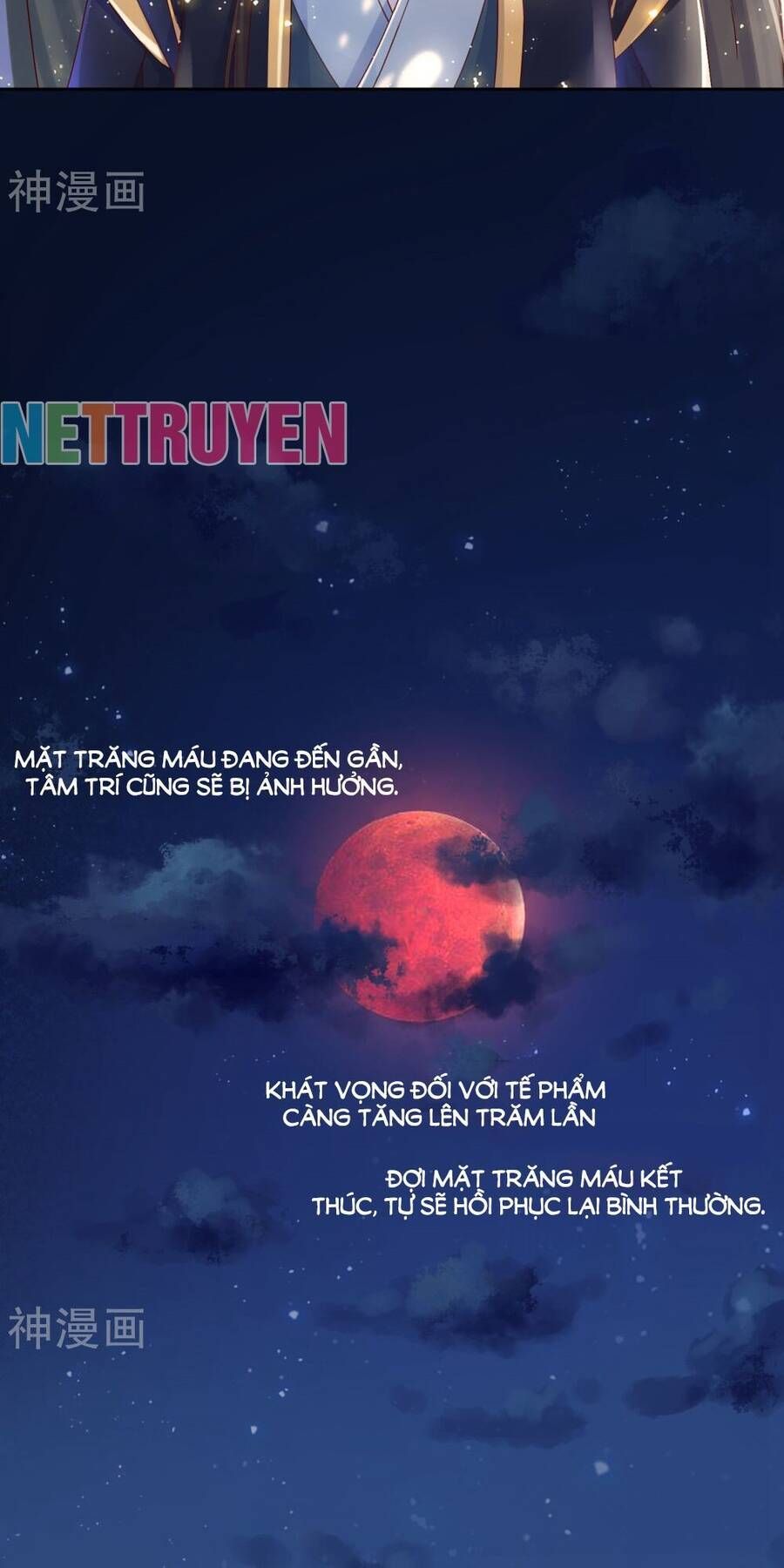 đọc truyện Dòng Máu Ngọt Ngào Chương 21 ảnh 28 tại Thiên Thai Truyện