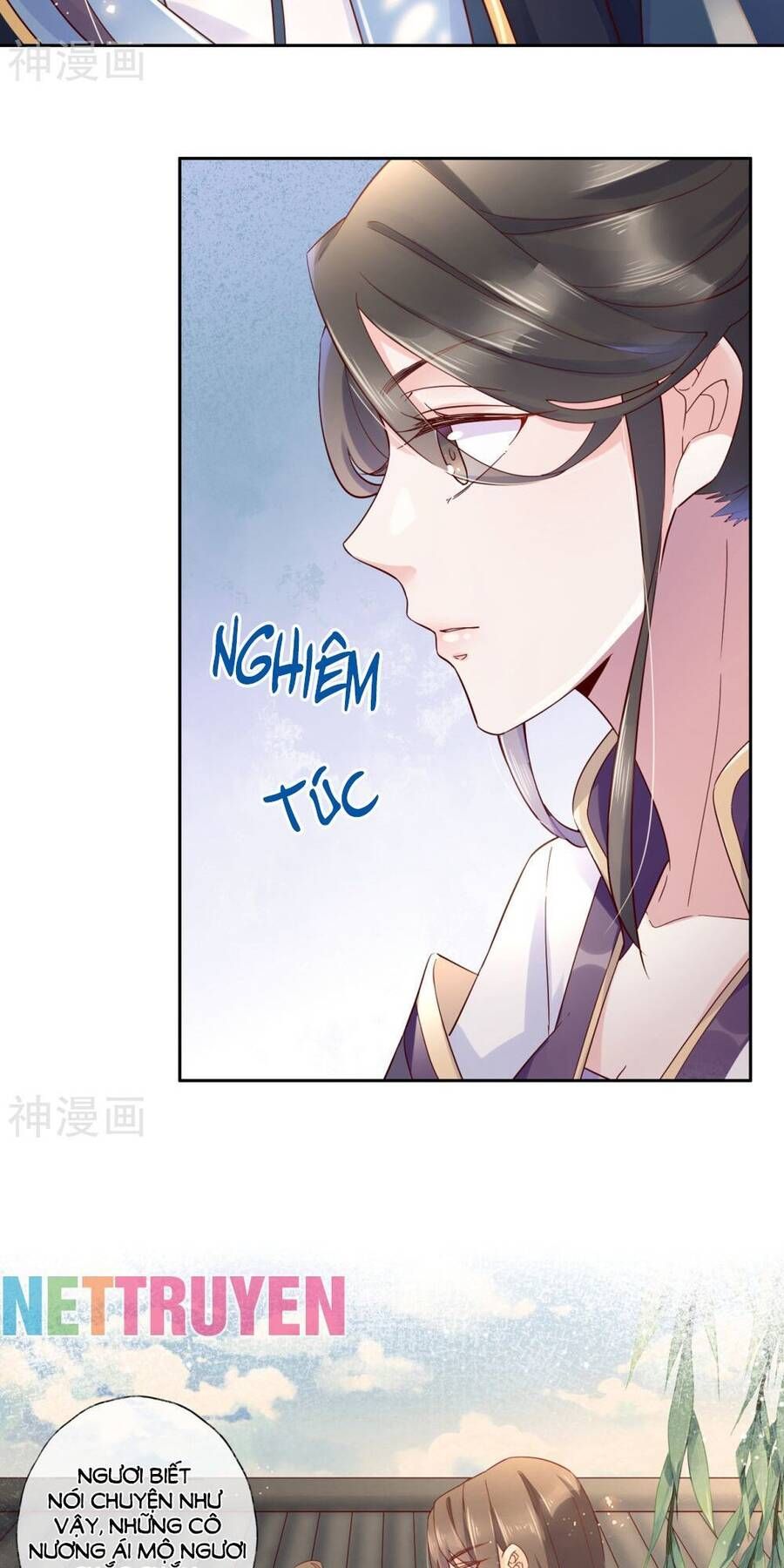 đọc truyện Dòng Máu Ngọt Ngào Chương 21 ảnh 4 tại Thiên Thai Truyện
