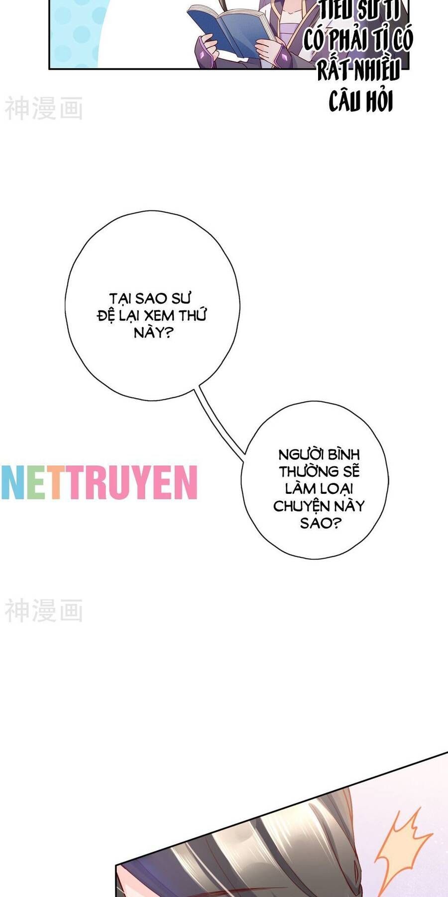 đọc truyện Dòng Máu Ngọt Ngào Chương 22 ảnh 10 tại Thiên Thai Truyện