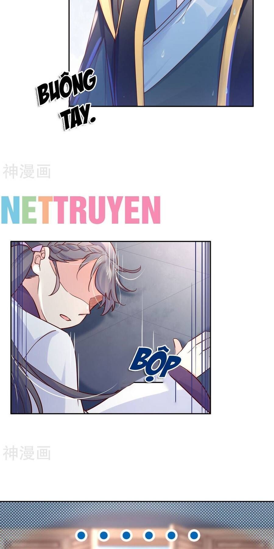 đọc truyện Dòng Máu Ngọt Ngào Chương 25 ảnh 9 tại Thiên Thai Truyện