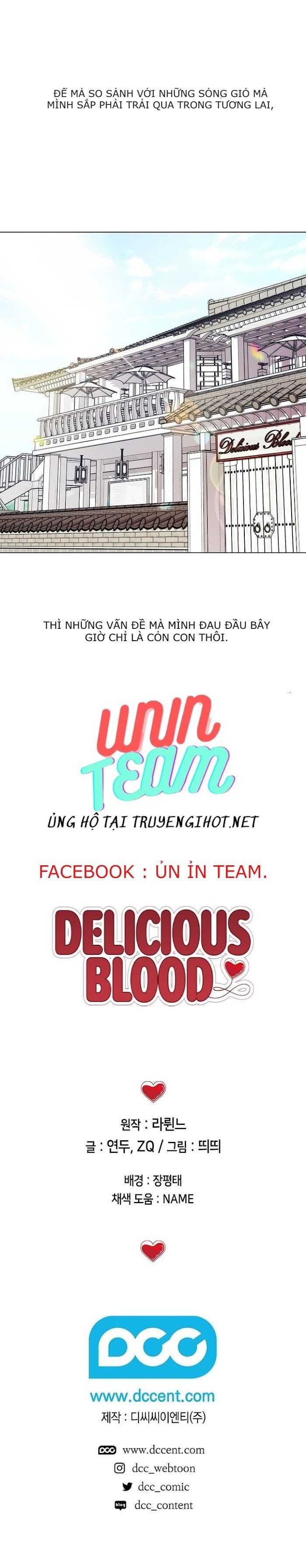 đọc truyện Dòng Máu Ngọt Ngào Chương 3.2 ảnh 12 tại Thiên Thai Truyện