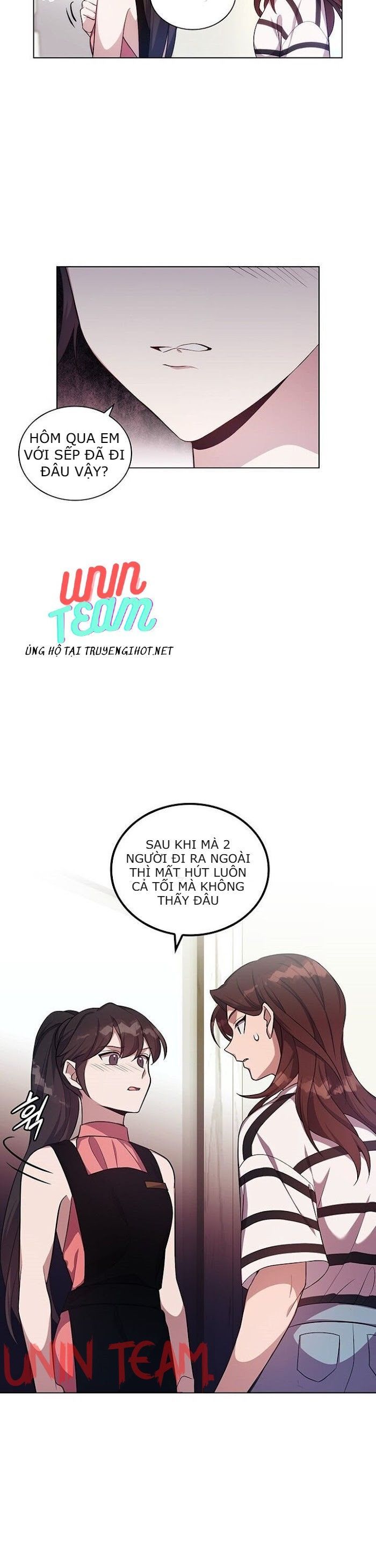 đọc truyện Dòng Máu Ngọt Ngào Chương 3.2 ảnh 8 tại Thiên Thai Truyện