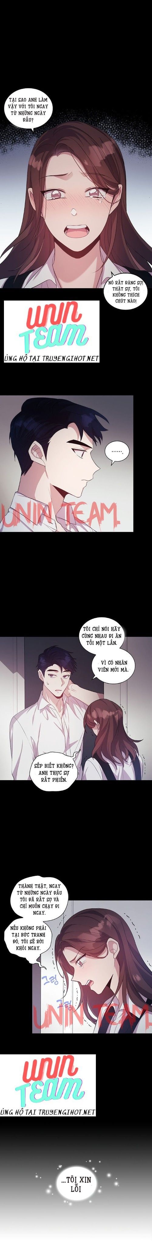 đọc truyện Dòng Máu Ngọt Ngào Chương 4.2 ảnh 11 tại Thiên Thai Truyện