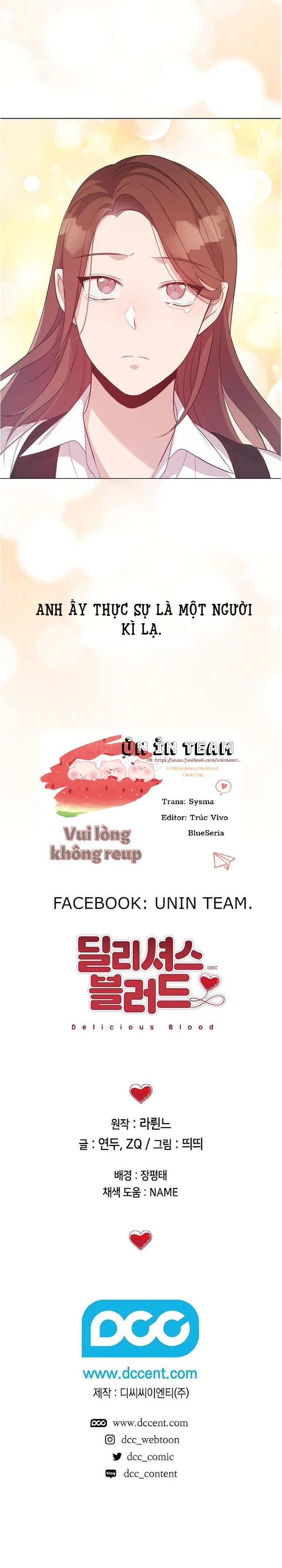 đọc truyện Dòng Máu Ngọt Ngào Chương 4.2 ảnh 13 tại Thiên Thai Truyện