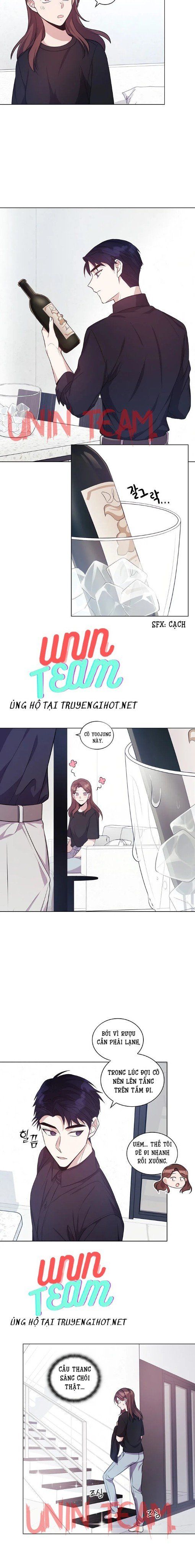 đọc truyện Dòng Máu Ngọt Ngào Chương 5.2 ảnh 2 tại Thiên Thai Truyện