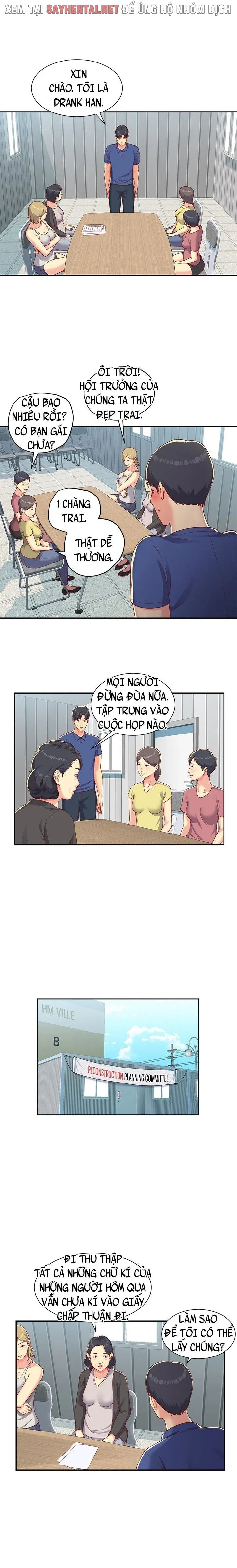 đọc truyện Đồng Minh Của Các Quý Cô Chương 1 ảnh 12 tại Giả Dược