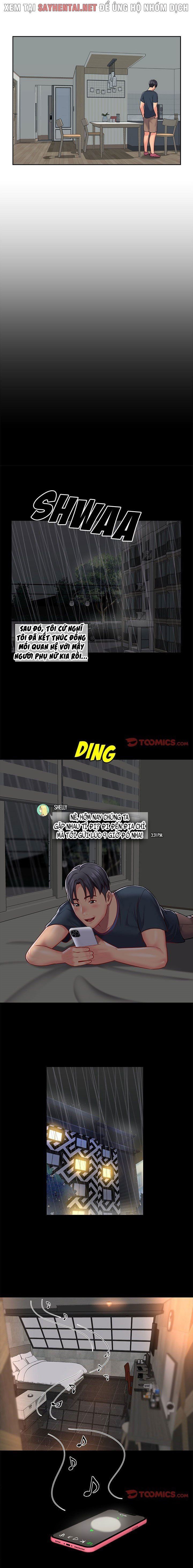 đọc truyện Đồng Minh Của Các Quý Cô Chương 14 ảnh 10 tại Giả Dược