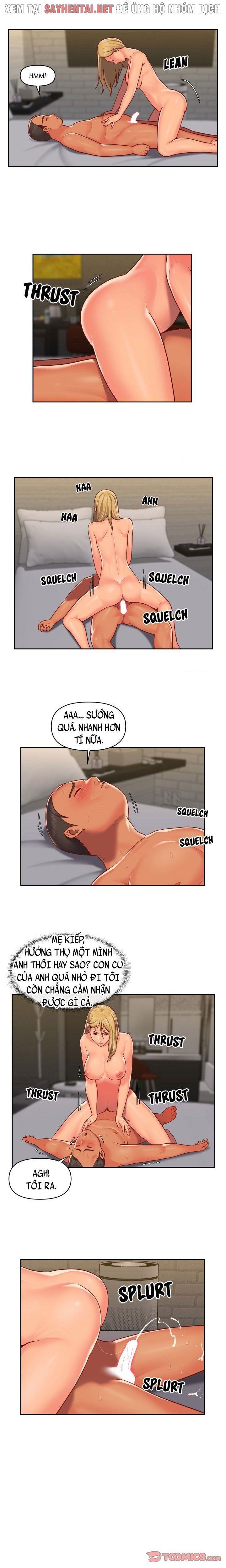 đọc truyện Đồng Minh Của Các Quý Cô Chương 18 ảnh 6 tại Giả Dược