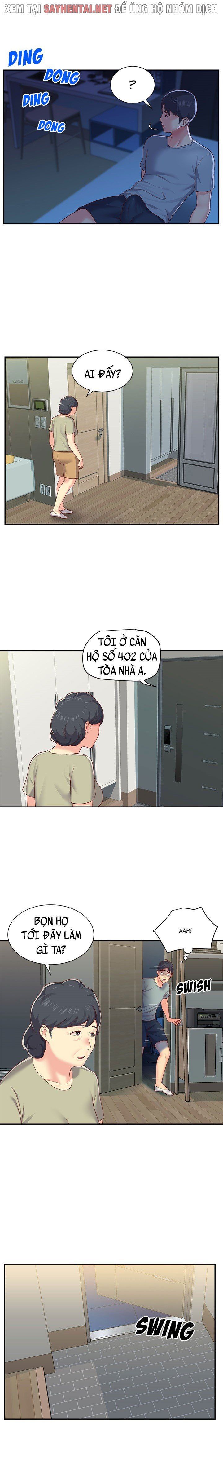 đọc truyện Đồng Minh Của Các Quý Cô Chương 2 ảnh 13 tại Giả Dược