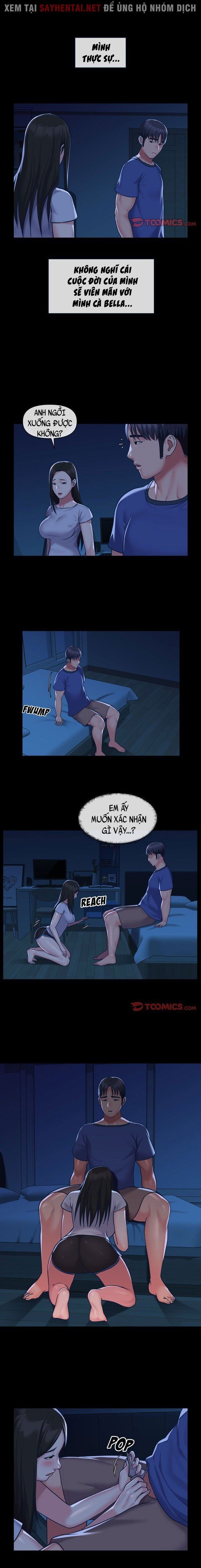 đọc truyện Đồng Minh Của Các Quý Cô Chương 24 ảnh 3 tại Giả Dược