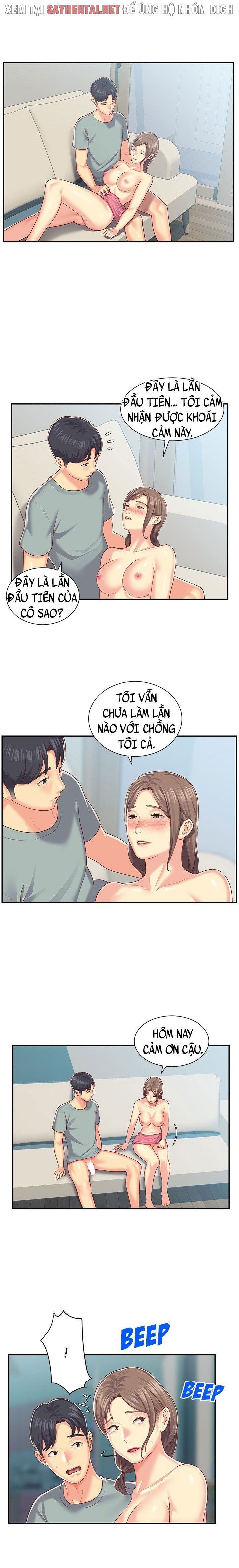 đọc truyện Đồng Minh Của Các Quý Cô Chương 3 ảnh 12 tại Giả Dược