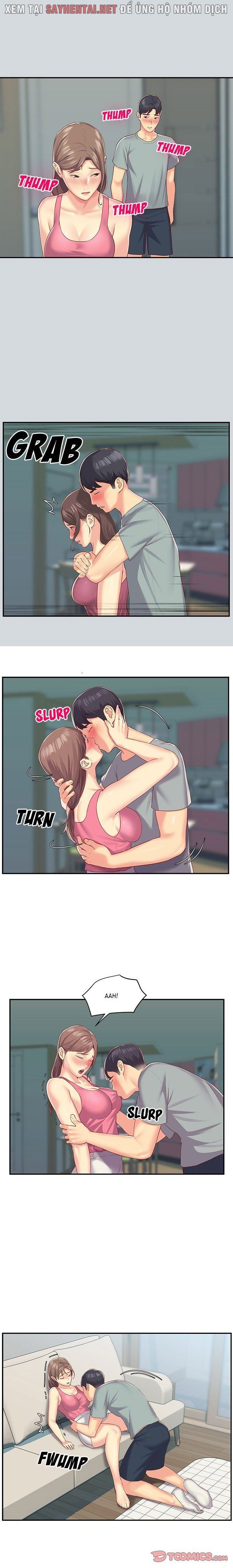 đọc truyện Đồng Minh Của Các Quý Cô Chương 3 ảnh 5 tại Giả Dược
