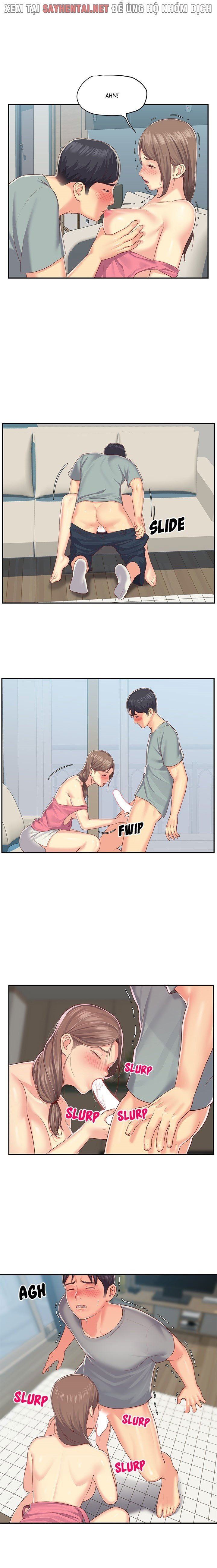 đọc truyện Đồng Minh Của Các Quý Cô Chương 3 ảnh 6 tại Giả Dược