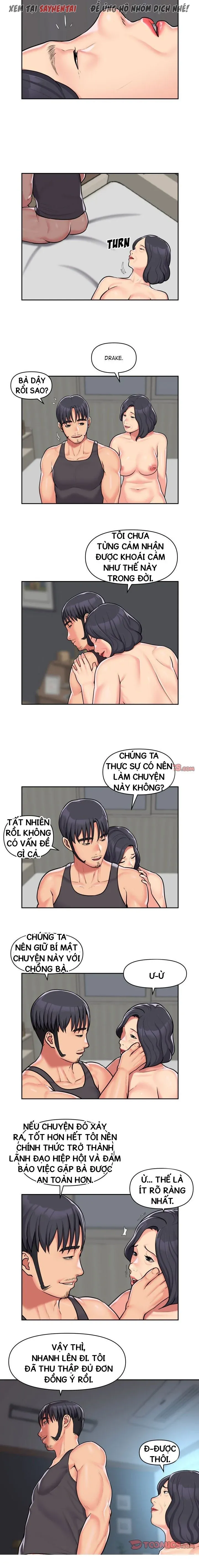 đọc truyện Đồng Minh Của Các Quý Cô Chương 30 ảnh 9 tại Giả Dược