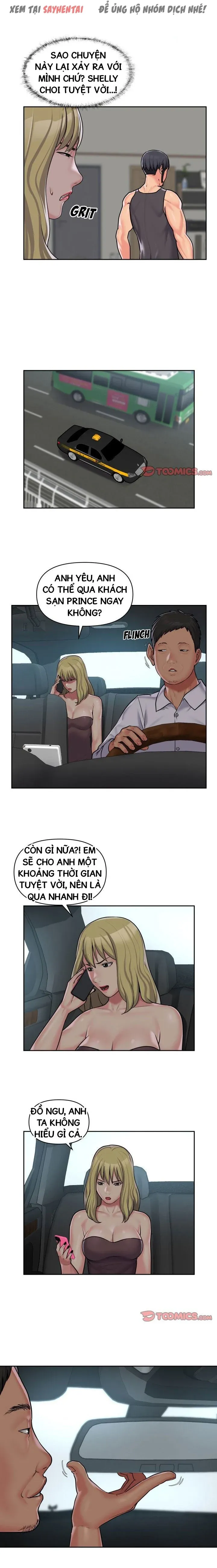 đọc truyện Đồng Minh Của Các Quý Cô Chương 31 ảnh 7 tại Giả Dược