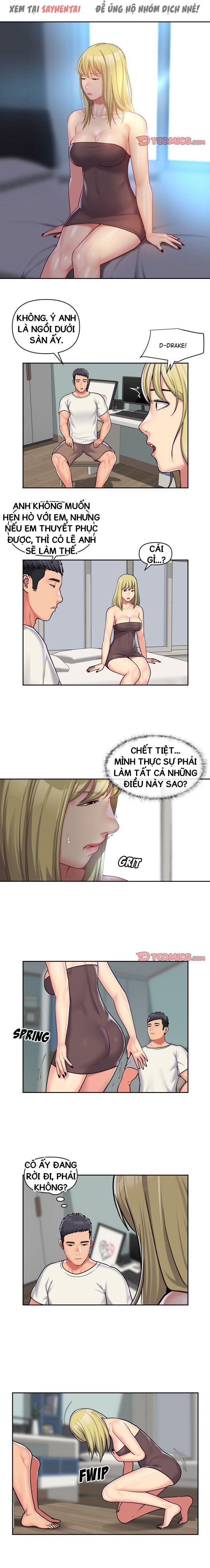 đọc truyện Đồng Minh Của Các Quý Cô Chương 34 ảnh 2 tại Giả Dược