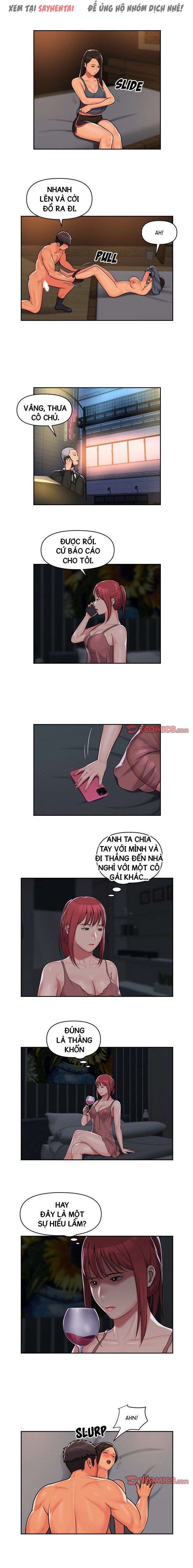 đọc truyện Đồng Minh Của Các Quý Cô Chương 36 ảnh 2 tại Giả Dược