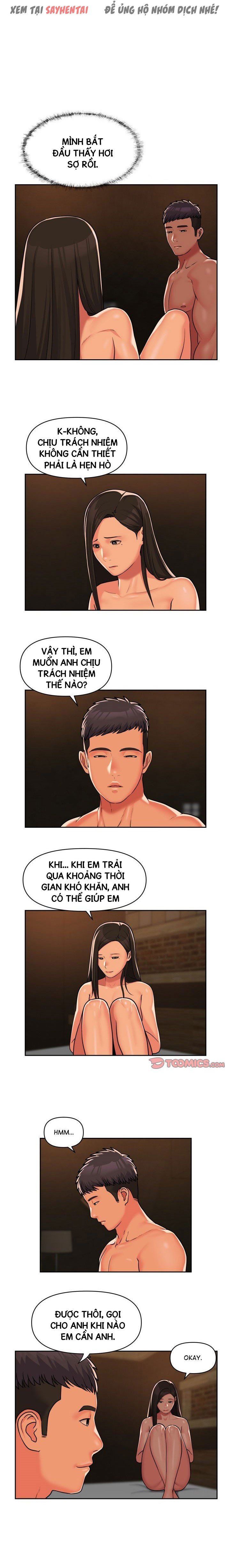 đọc truyện Đồng Minh Của Các Quý Cô Chương 36 ảnh 8 tại Giả Dược