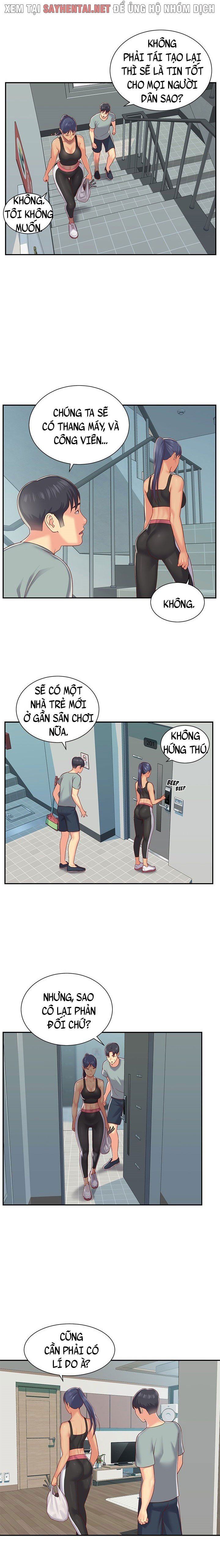 đọc truyện Đồng Minh Của Các Quý Cô Chương 4 ảnh 7 tại Giả Dược