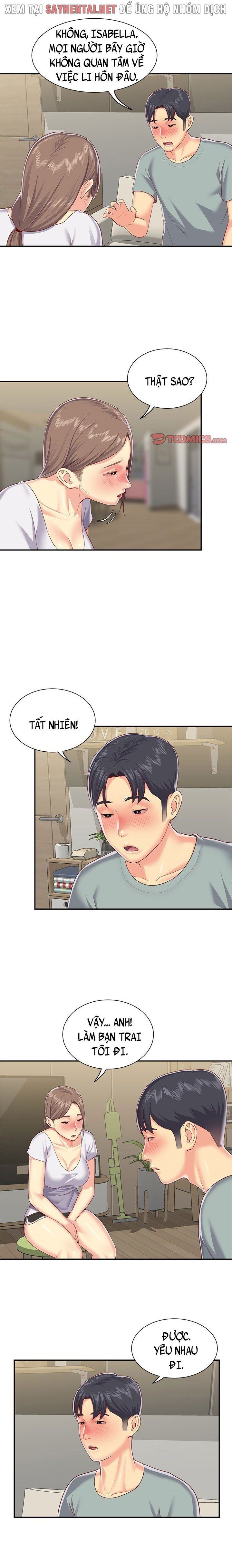 đọc truyện Đồng Minh Của Các Quý Cô Chương 5 ảnh 11 tại Giả Dược