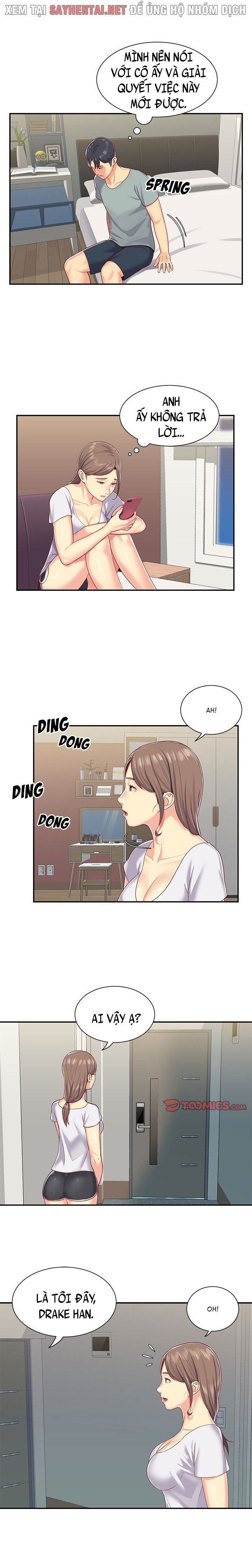 đọc truyện Đồng Minh Của Các Quý Cô Chương 5 ảnh 8 tại Giả Dược