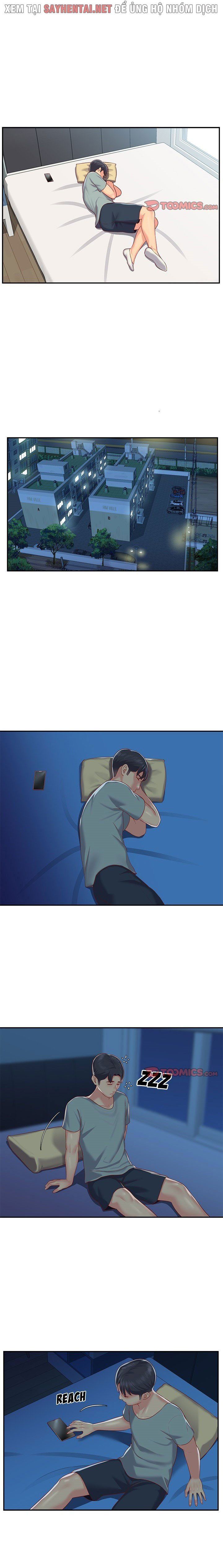 đọc truyện Đồng Minh Của Các Quý Cô Chương 6 ảnh 11 tại Giả Dược