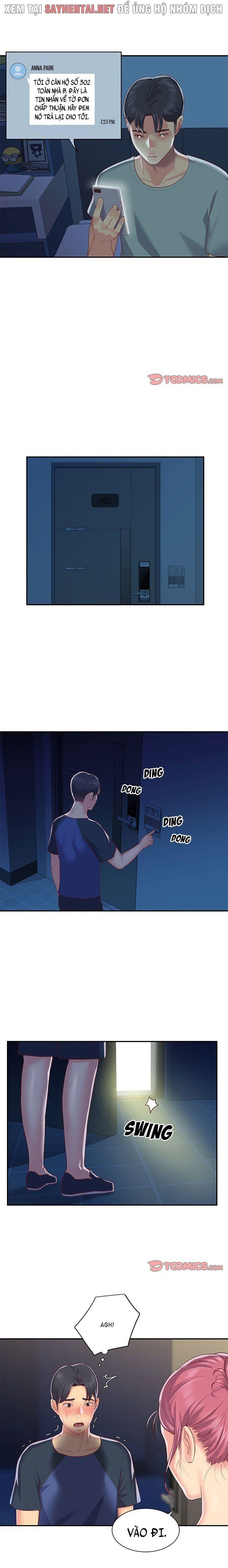 đọc truyện Đồng Minh Của Các Quý Cô Chương 6 ảnh 12 tại Giả Dược