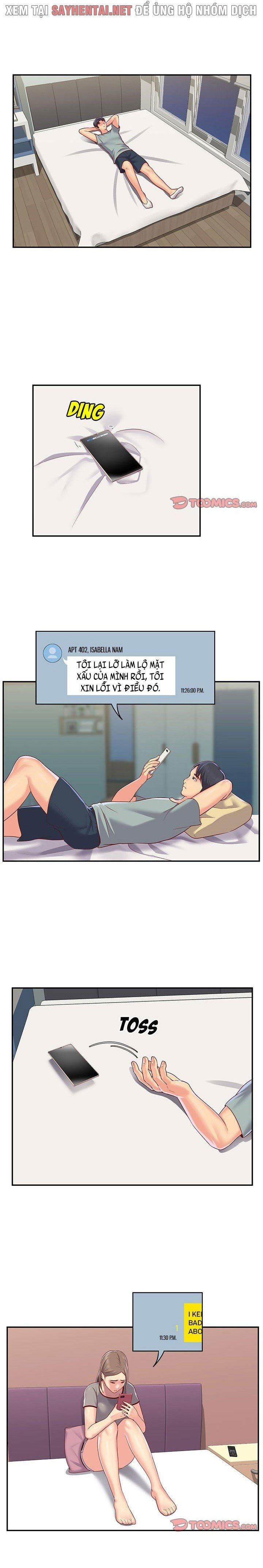 đọc truyện Đồng Minh Của Các Quý Cô Chương 6 ảnh 9 tại Giả Dược