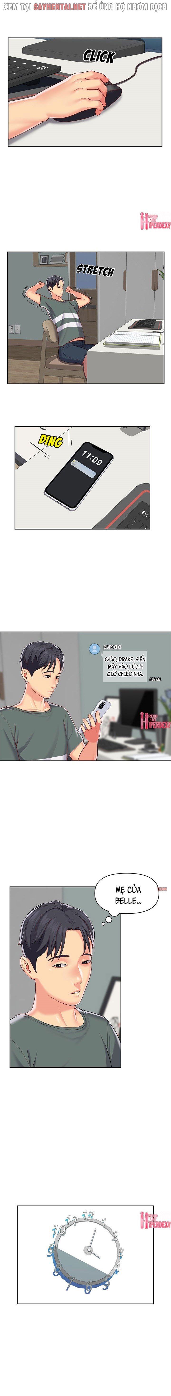 đọc truyện Đồng Minh Của Các Quý Cô Chương 9 ảnh 10 tại Giả Dược