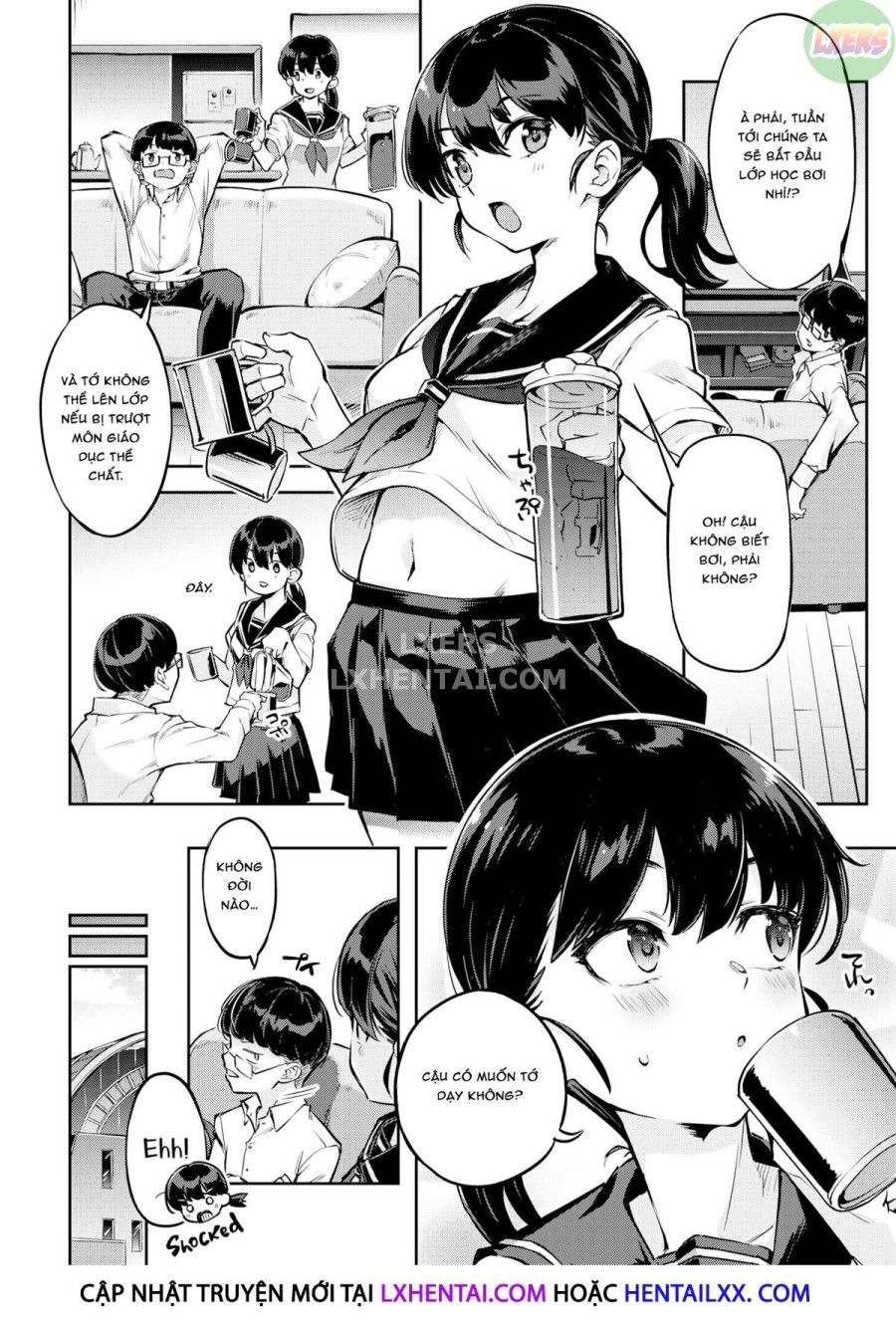 Đồng Phục Bơi Oneshot page 2 - Giả Dược