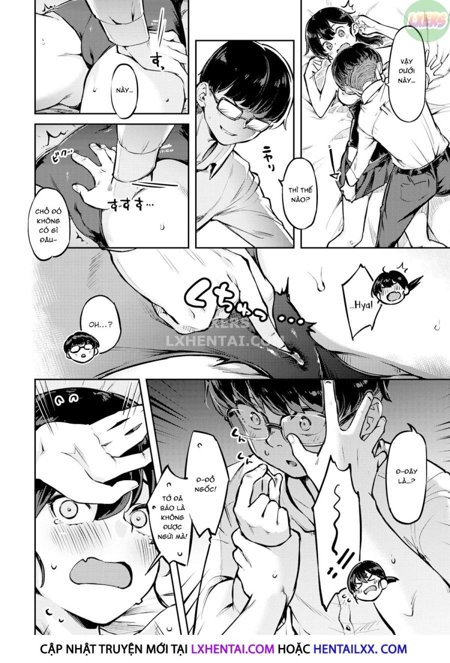 Đồng Phục Bơi Oneshot page 12 - Giả Dược