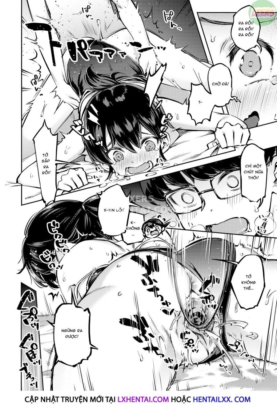 Đồng Phục Bơi Oneshot page 20 - Giả Dược