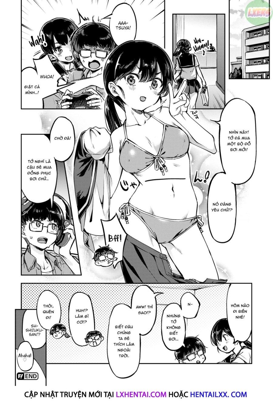 Đồng Phục Bơi Oneshot page 24 - Giả Dược