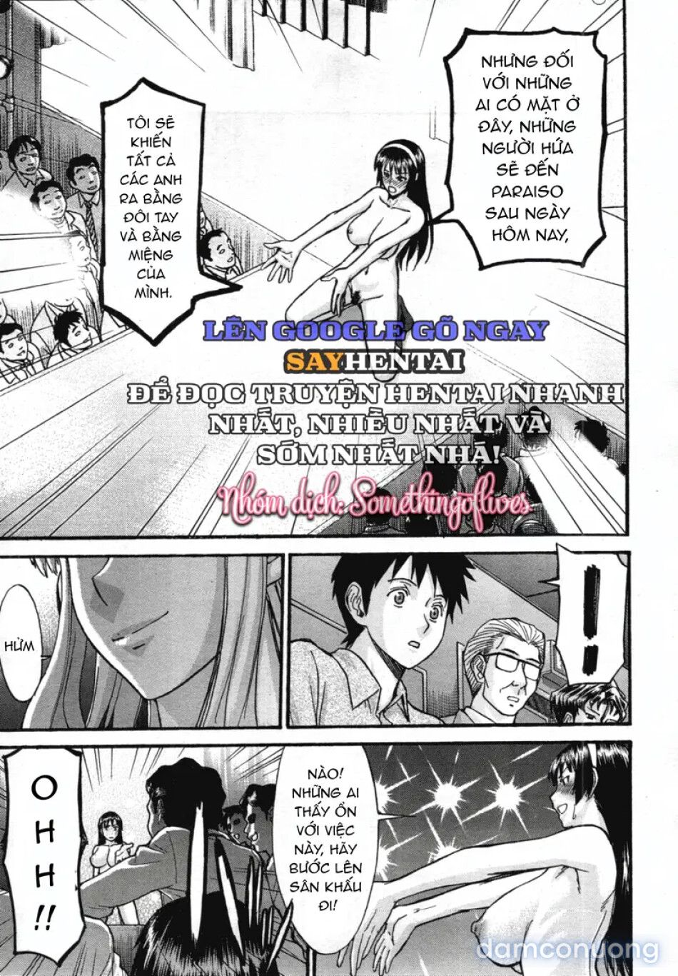 đọc truyện Đồng Phục Thủy Thủ Và Màn Thoát Y Chương 1 ảnh 16 tại Thiên Thai Truyện