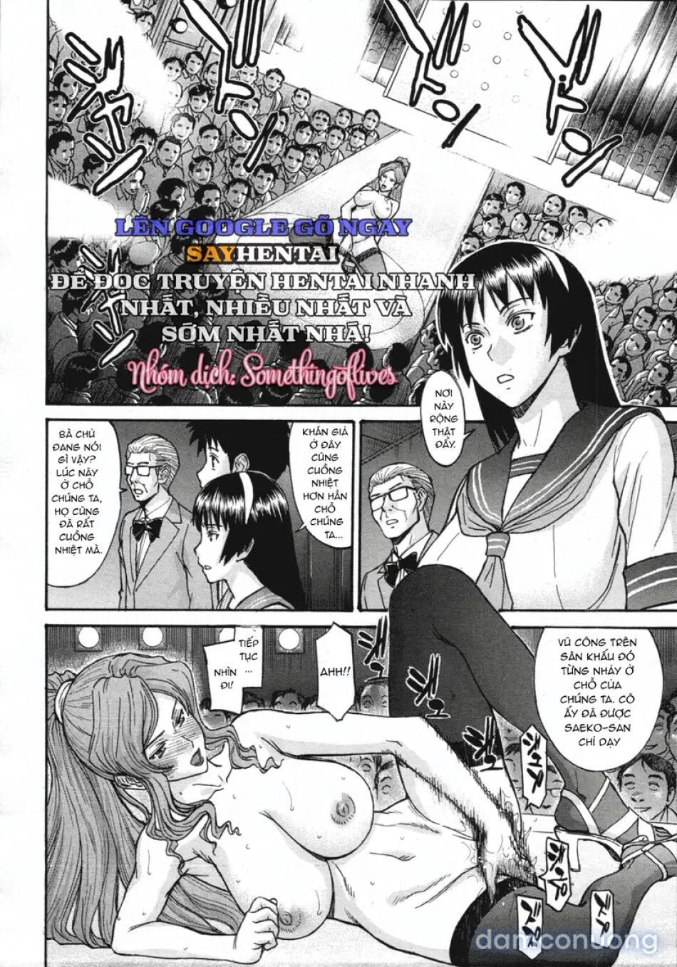 đọc truyện Đồng Phục Thủy Thủ Và Màn Thoát Y Chương 1 ảnh 7 tại Thiên Thai Truyện