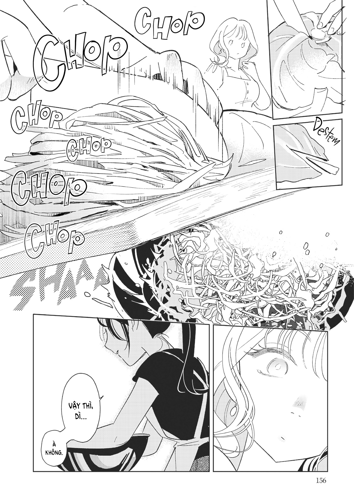 đọc truyện Đồng Phục Và Chiếc Ô Chương 1 ảnh 13 tại Thiên Thai Truyện