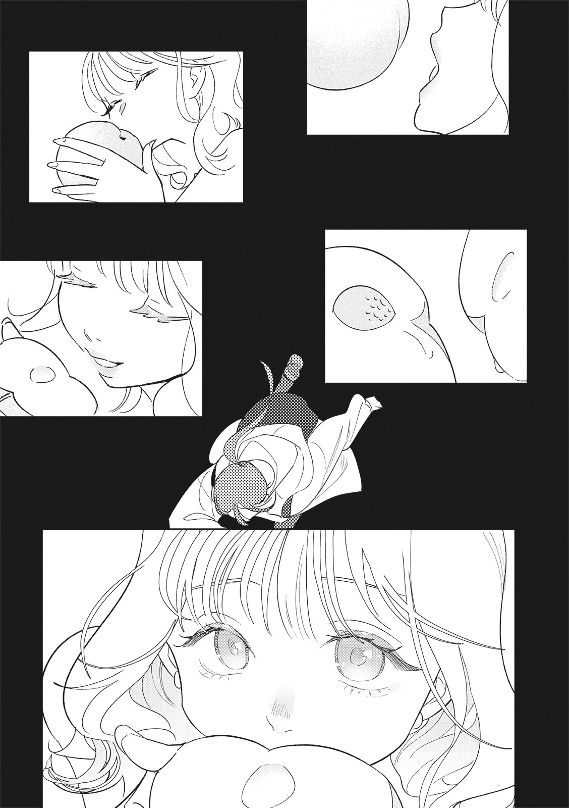 đọc truyện Đồng Phục Và Chiếc Ô Chương 1 ảnh 18 tại Thiên Thai Truyện