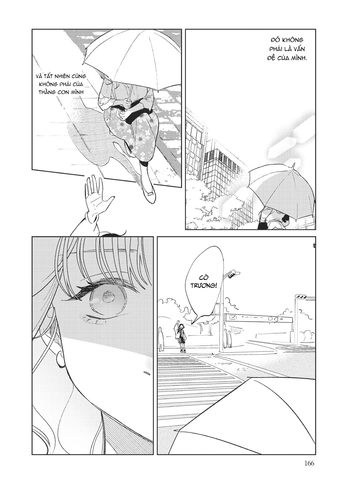 đọc truyện Đồng Phục Và Chiếc Ô Chương 1 ảnh 23 tại Thiên Thai Truyện