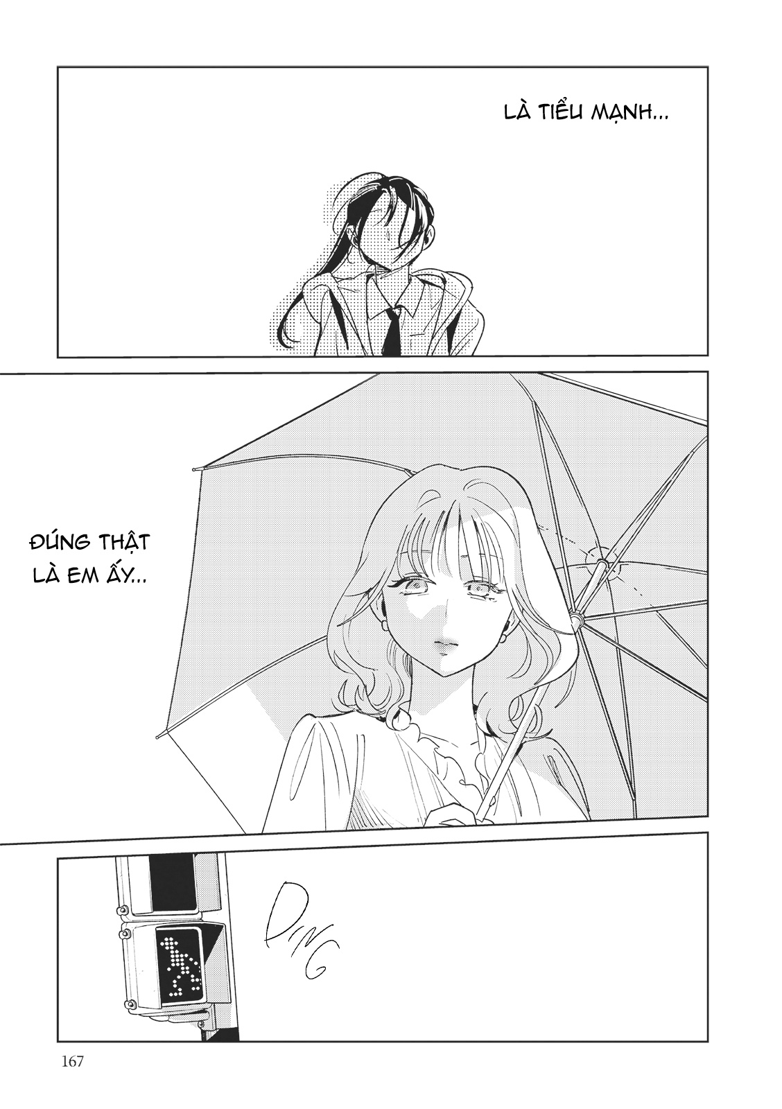 đọc truyện Đồng Phục Và Chiếc Ô Chương 1 ảnh 24 tại Thiên Thai Truyện