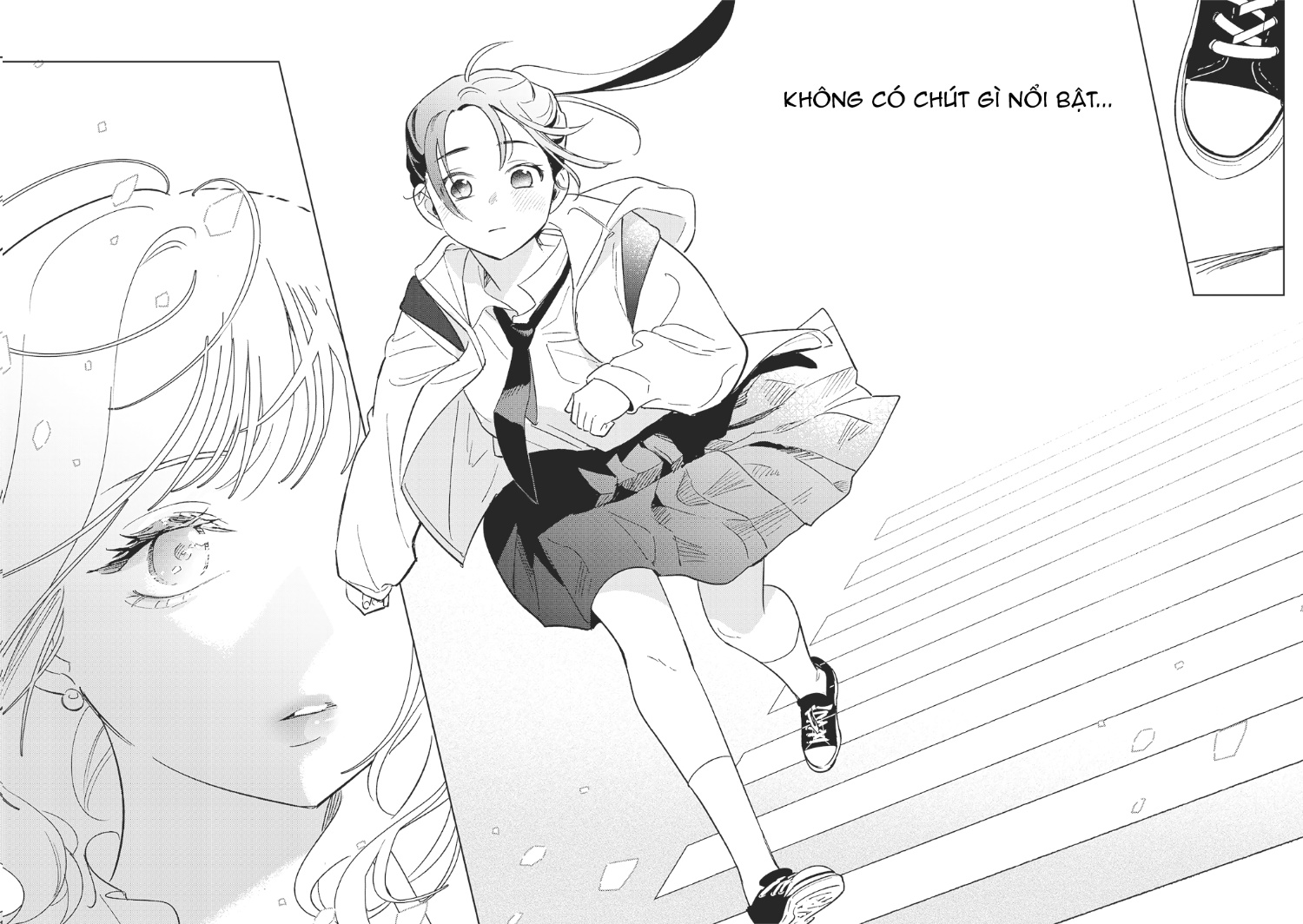 đọc truyện Đồng Phục Và Chiếc Ô Chương 1 ảnh 25 tại Thiên Thai Truyện