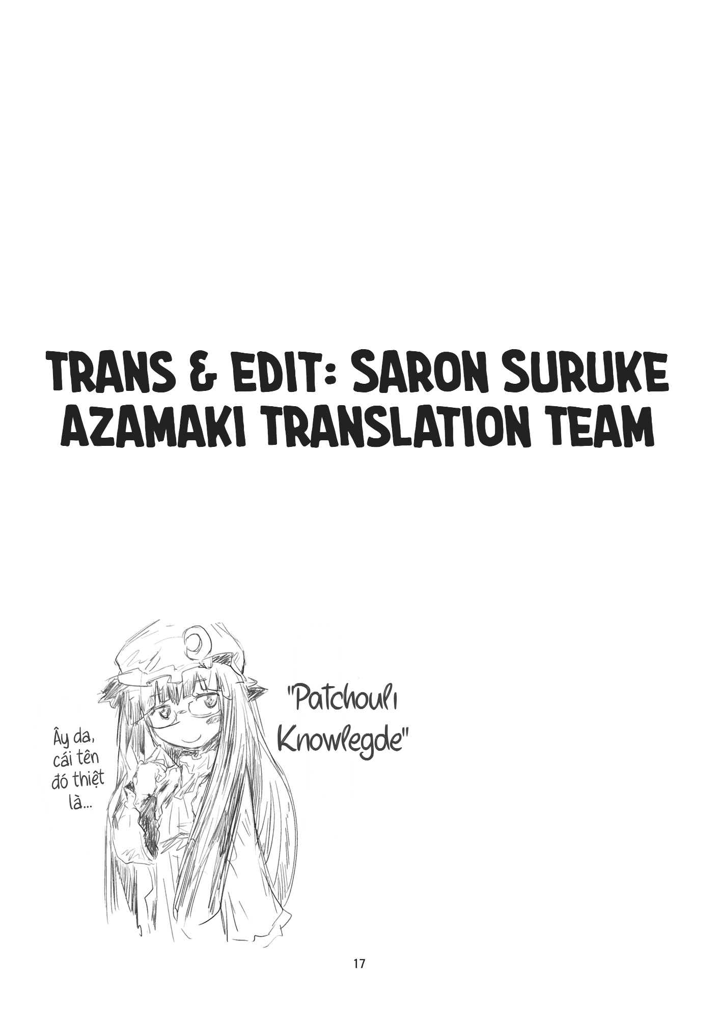 đọc truyện Đông Pương Thanh Thiếp - Sekinone Chương 1 ảnh 18 tại Thiên Thai Truyện