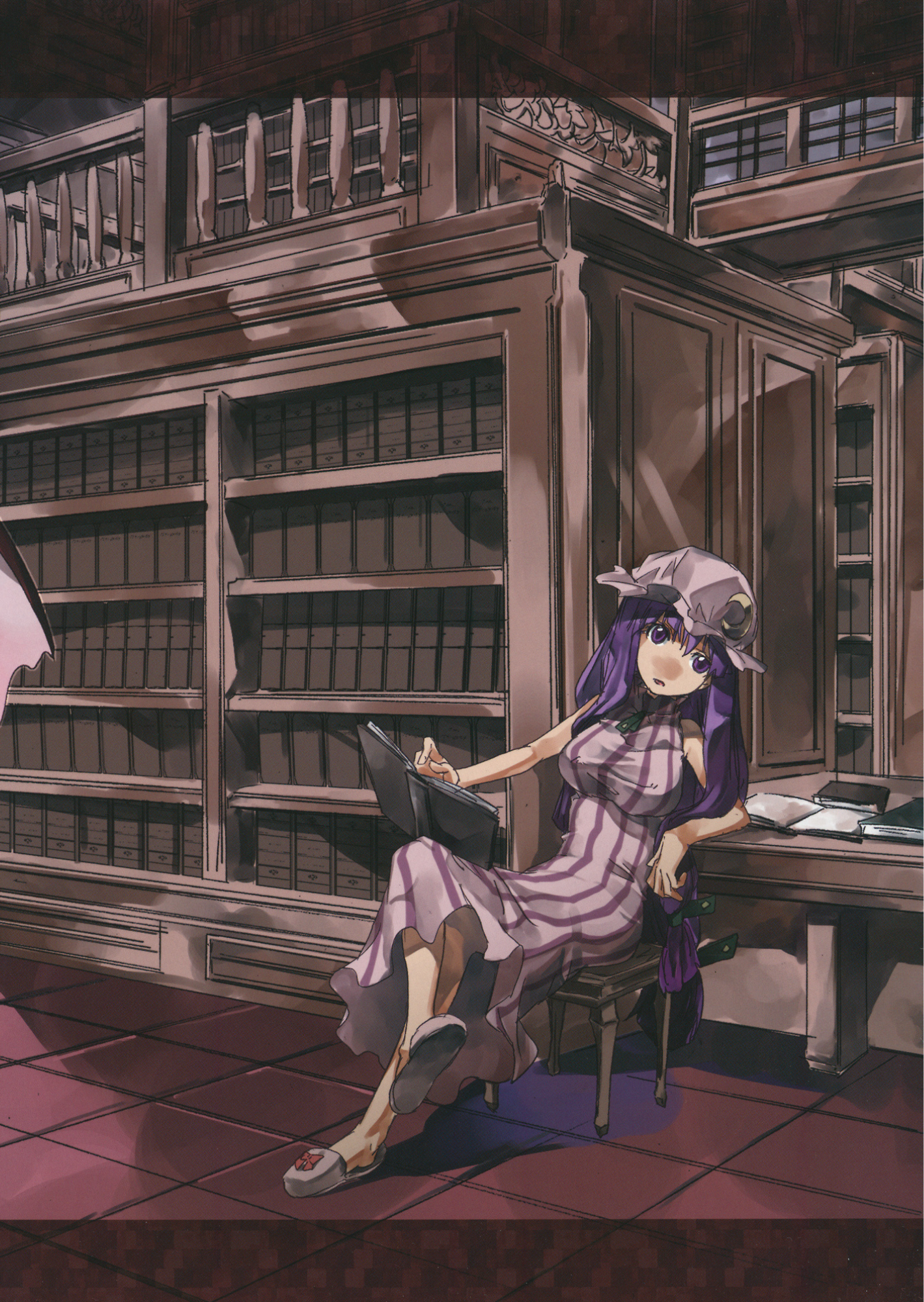 đọc truyện Đông Pương Thanh Thiếp - Sekinone Chương 1 ảnh 20 tại Thiên Thai Truyện