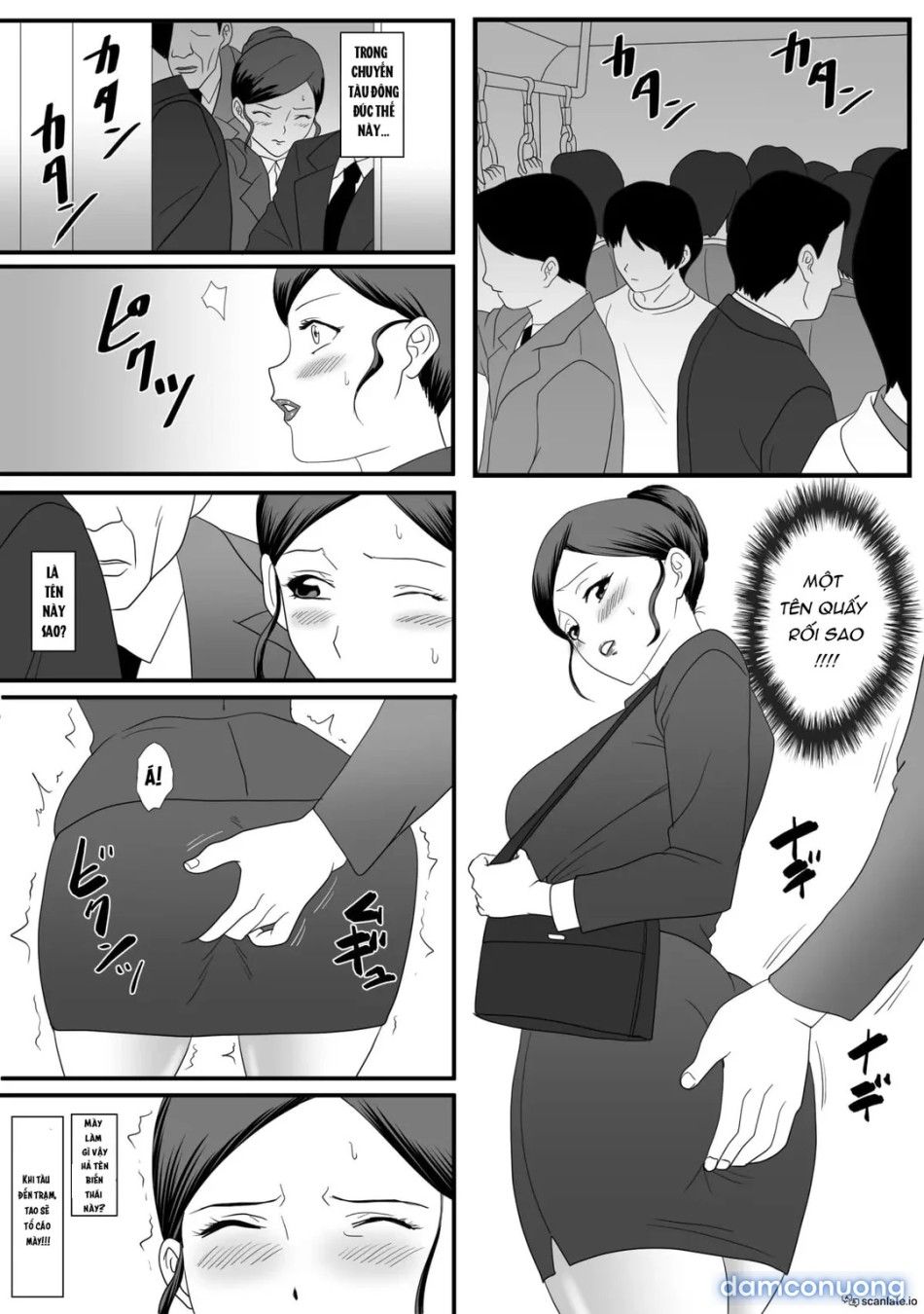 đọc truyện Động Quái Vật Chương 1 ảnh 3 tại Thiên Thai Truyện